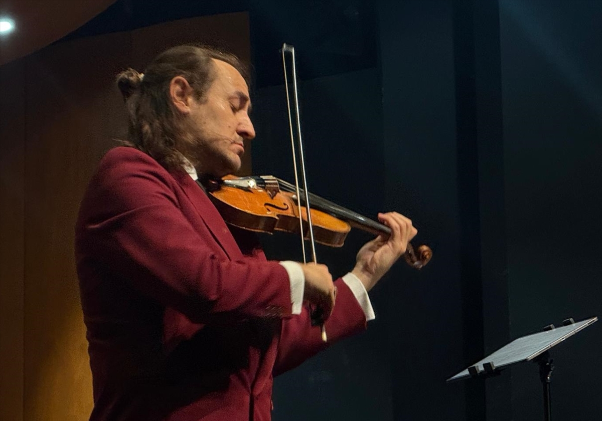 BURSA (AA) – Bursa Bölge Devlet Senfoni Orkestrası (BBDSO), bu