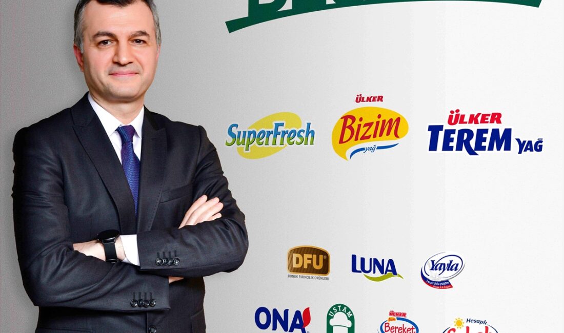- Besler CEO'su Mert Altınkılınç:
- "Amacımız, Türkiye'nin gıda sektöründeki liderliğini