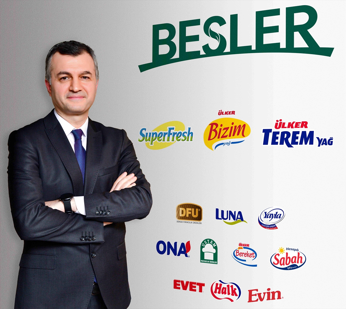 - Besler CEO'su Mert Altınkılınç:
- "Amacımız, Türkiye'nin gıda sektöründeki liderliğini