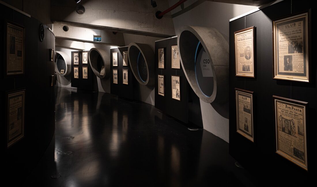 ANKARA (AA) – Kültür ve Turizm Bakanlığının destekleriyle hazırlanan, Gürkan