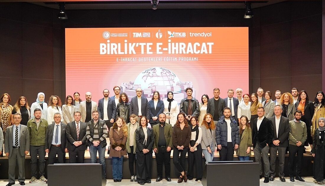 - Ticaret Bakanlığı, TİM ve Trendyol işbirliğiyle hayata geçirilen program