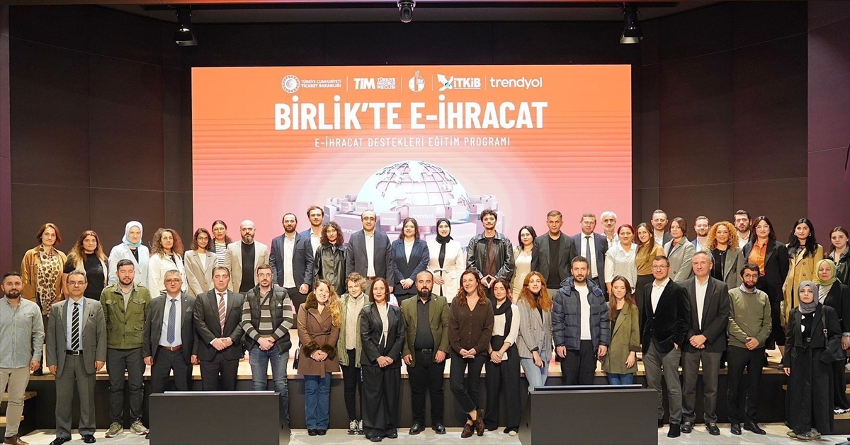 - Ticaret Bakanlığı, TİM ve Trendyol işbirliğiyle hayata geçirilen program