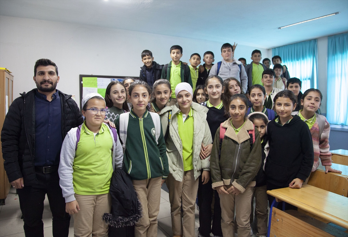 - Ailesinin desteği, erken teşhis ve tedavi imkanları sayesinde yumuşak