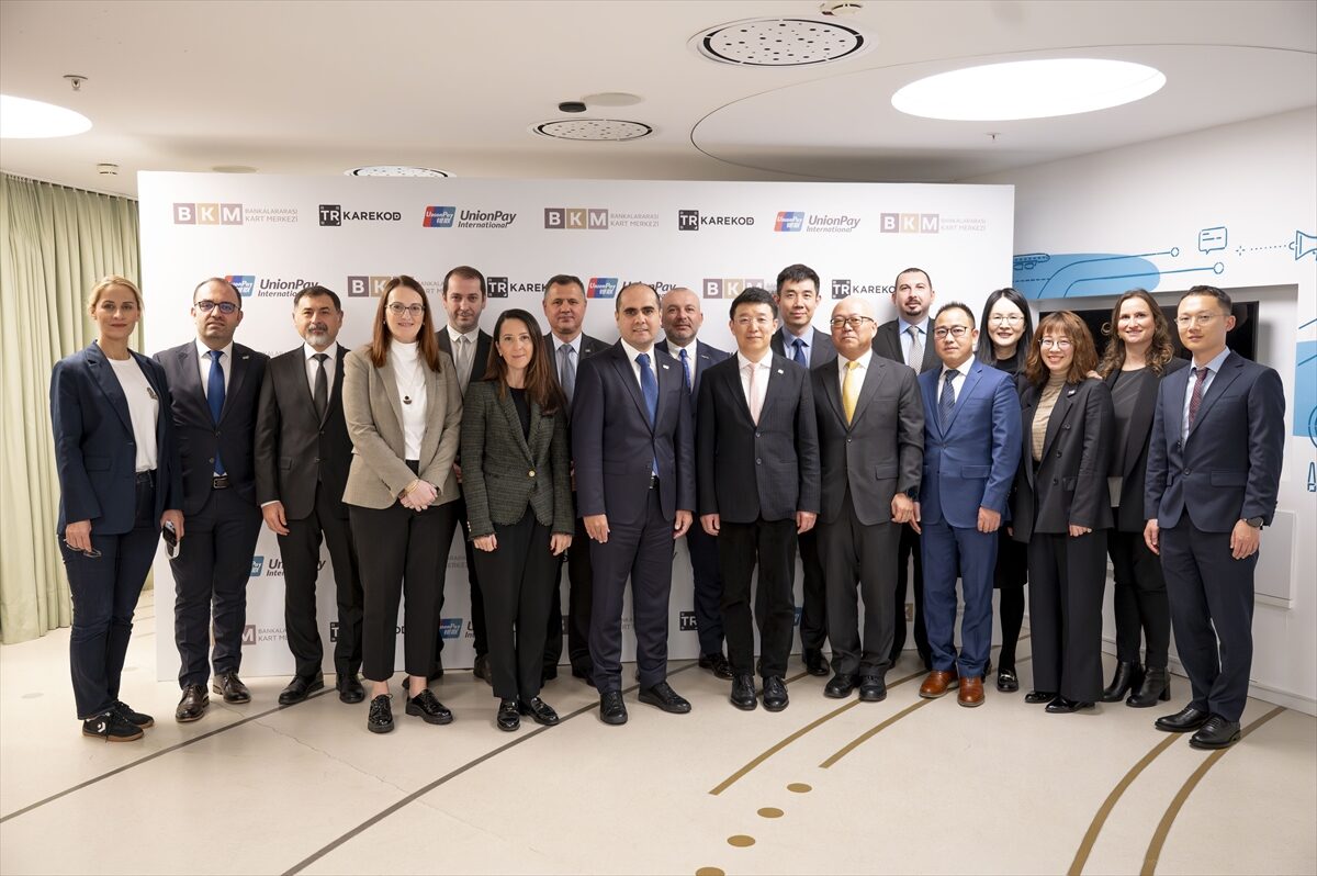 - BKM Genel Müdürü Ozan Deniz:
- "Bu işbirliği, Türkiye'ye gelen