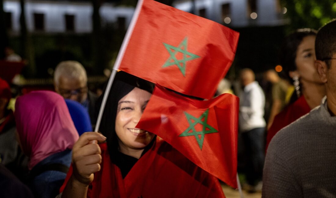 BİRLEŞMİŞ MİLLETLER (AA) – Birleşmiş Milletler Güvenlik Konseyi (BMGK), Batı