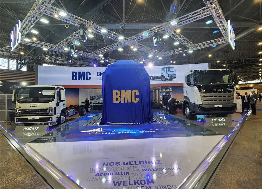 - Türkiye'nin ticari ve askeri araç üreticilerinden BMC, global işbirlikleriyle