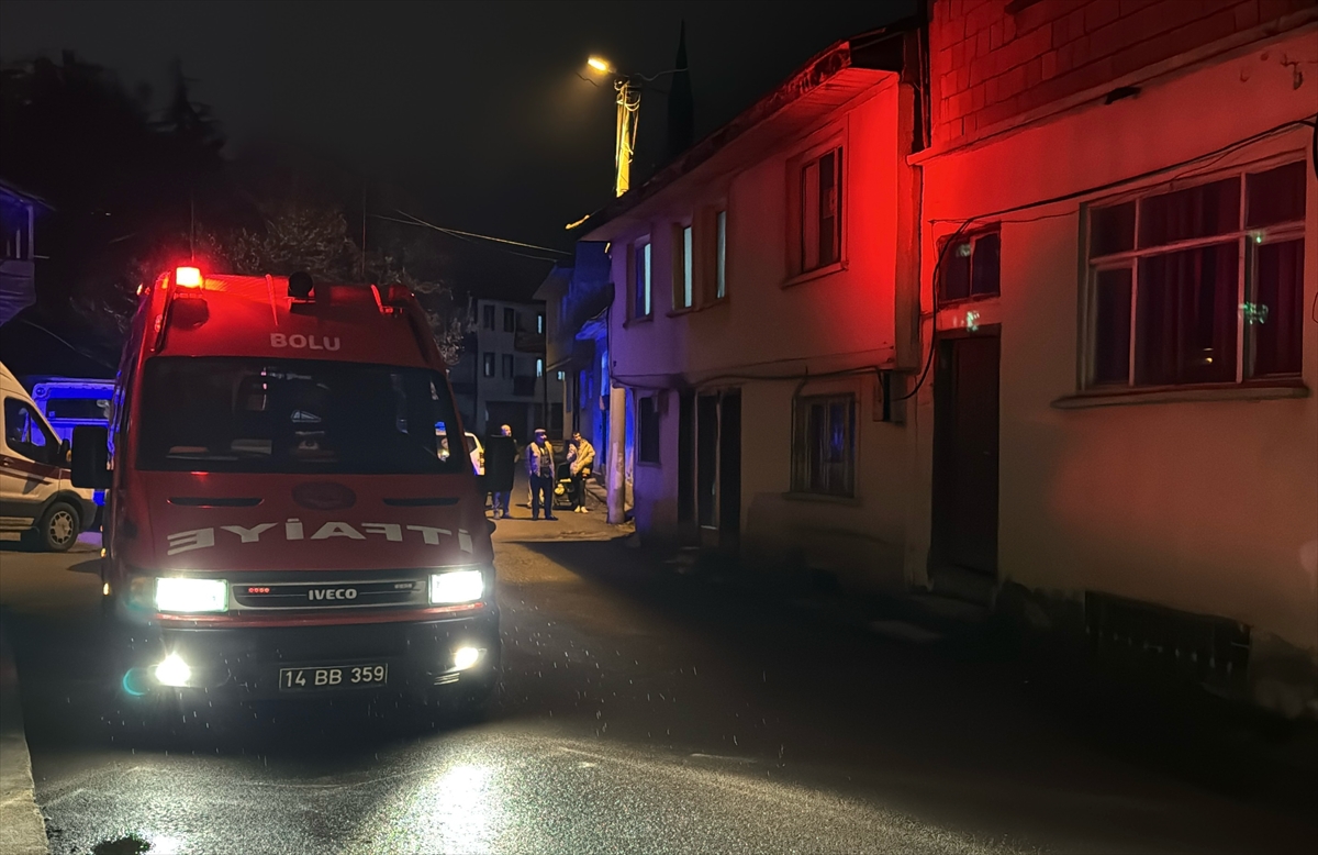 BOLU (AA) – Bolu'da 3 gündür haber alınamayan inşaat işçisi