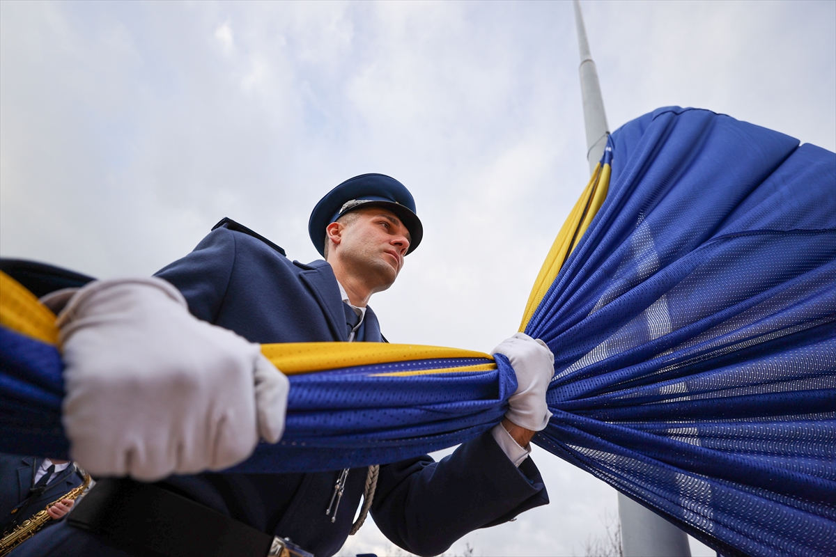 SARAYBOSNA (AA) – Bosna Hersek'in devlet olma yolunda temellerinin atıldığı