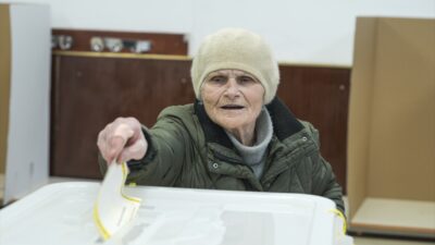 SARAYBOSNA (AA) – Bosna Hersek'teki iki entiteden biri olan Sırp