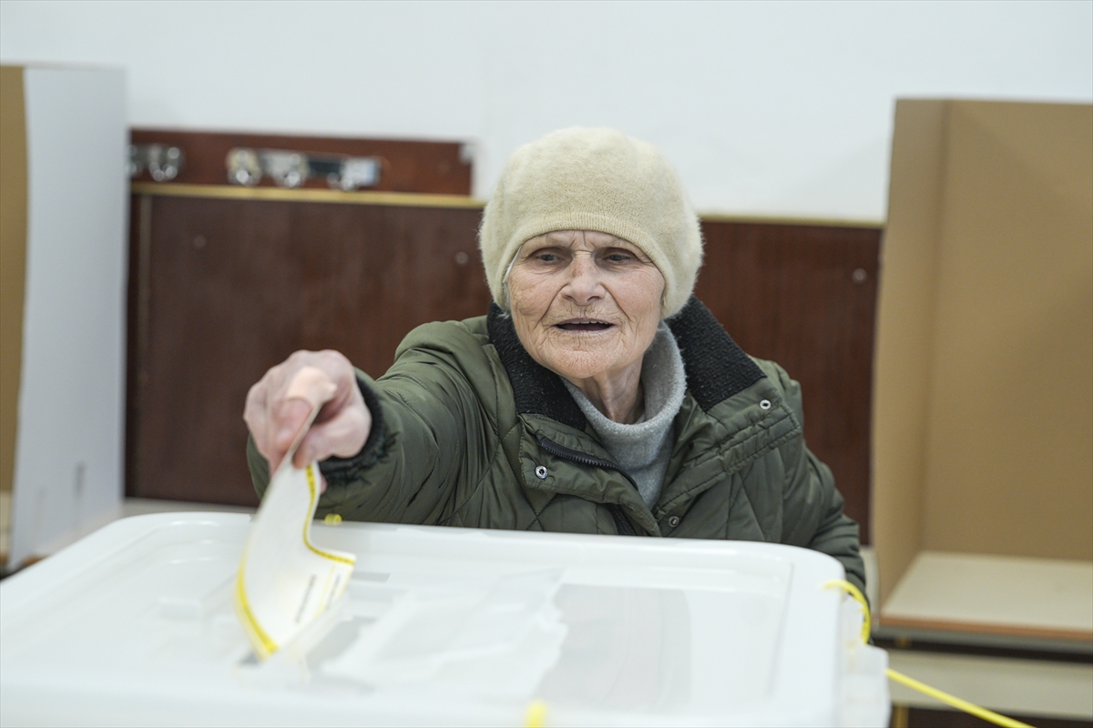 SARAYBOSNA (AA) – Bosna Hersek'teki iki entiteden biri olan Sırp