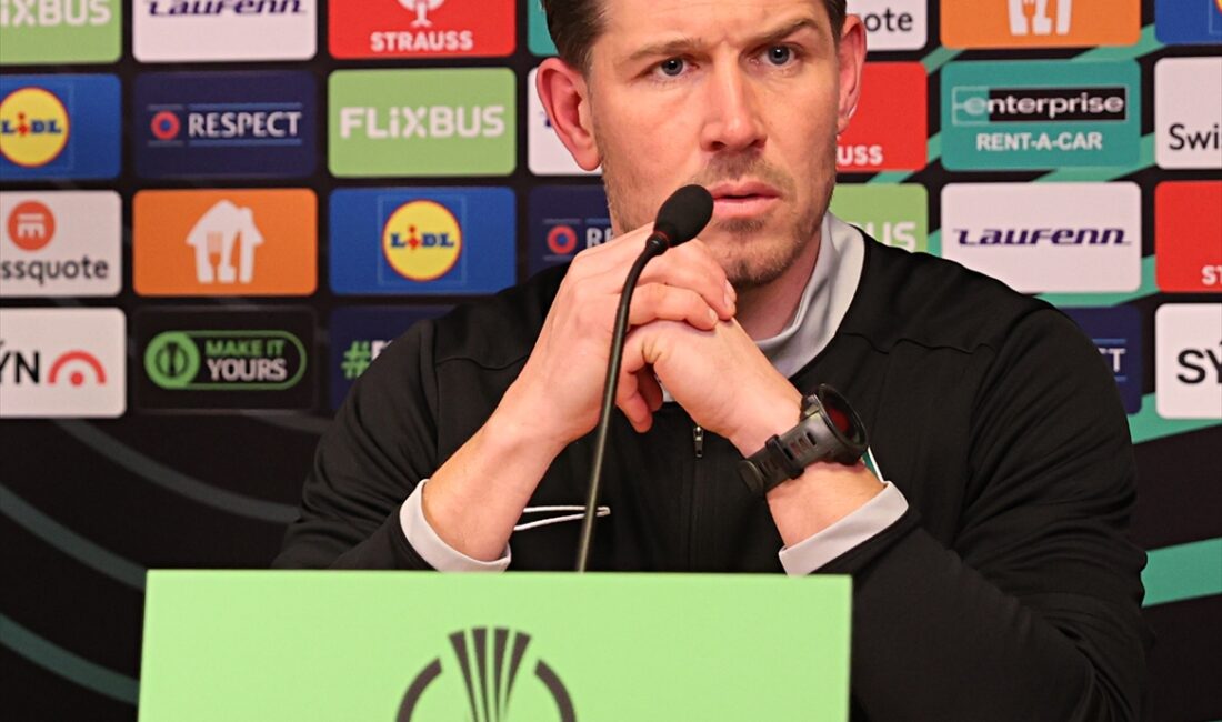 - Breidablik Teknik Direktörü Olafur Skulason:
"Rakibimize baskı yapıp erken gol