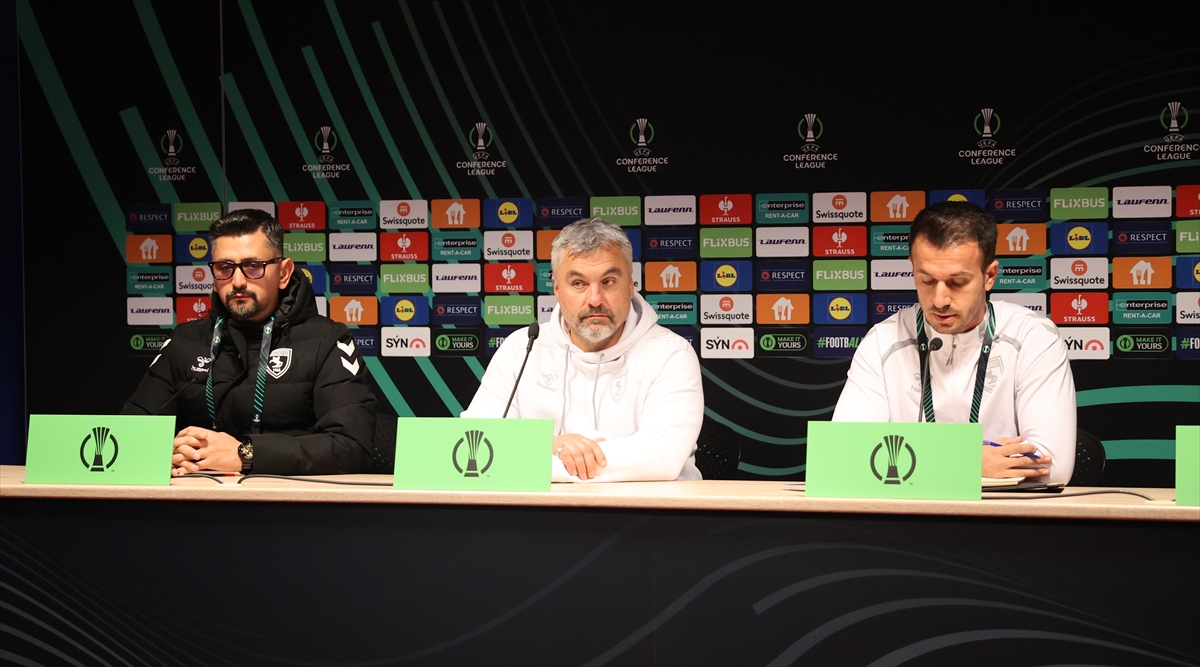 - Samsunspor Teknik Direktörü Thomas Reis:
"İkinci yediğimiz golü skandal olarak