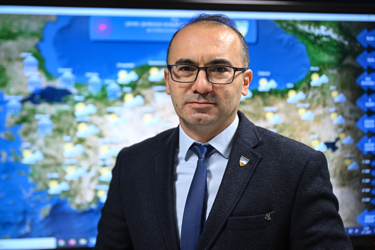 - İstanbul'da yarın, perşembe ve cuma günü aralıklı yağış geçişleri