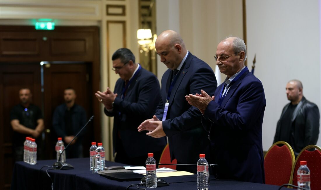 - Hak ve Özgürlükler İttifakının (APS) ilk kurultayı Eylül 2026'da