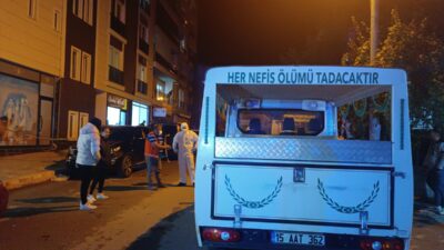 BURDUR (AA) – Burdur'un Gölhisar ilçesinde 1 kişi evinde ölü