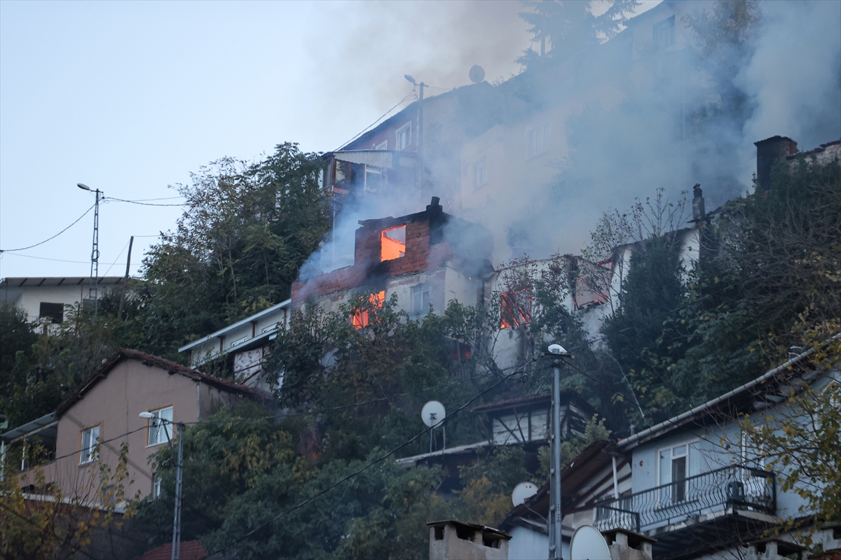 - Evde yalnız yaşadığı öğrenilen 80 yaşındaki kişiyi arama çalışmaları