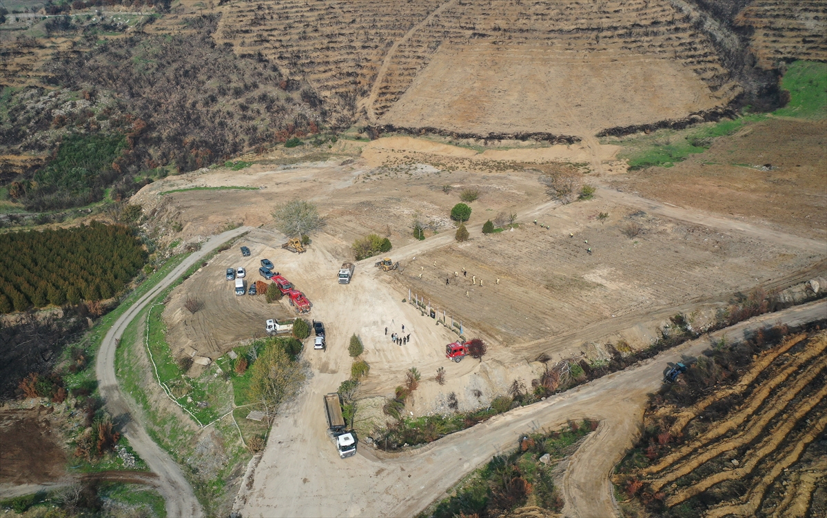 - Özellikle Gürsu ve Harmancık ilçeleri başta olmak üzere Bursa