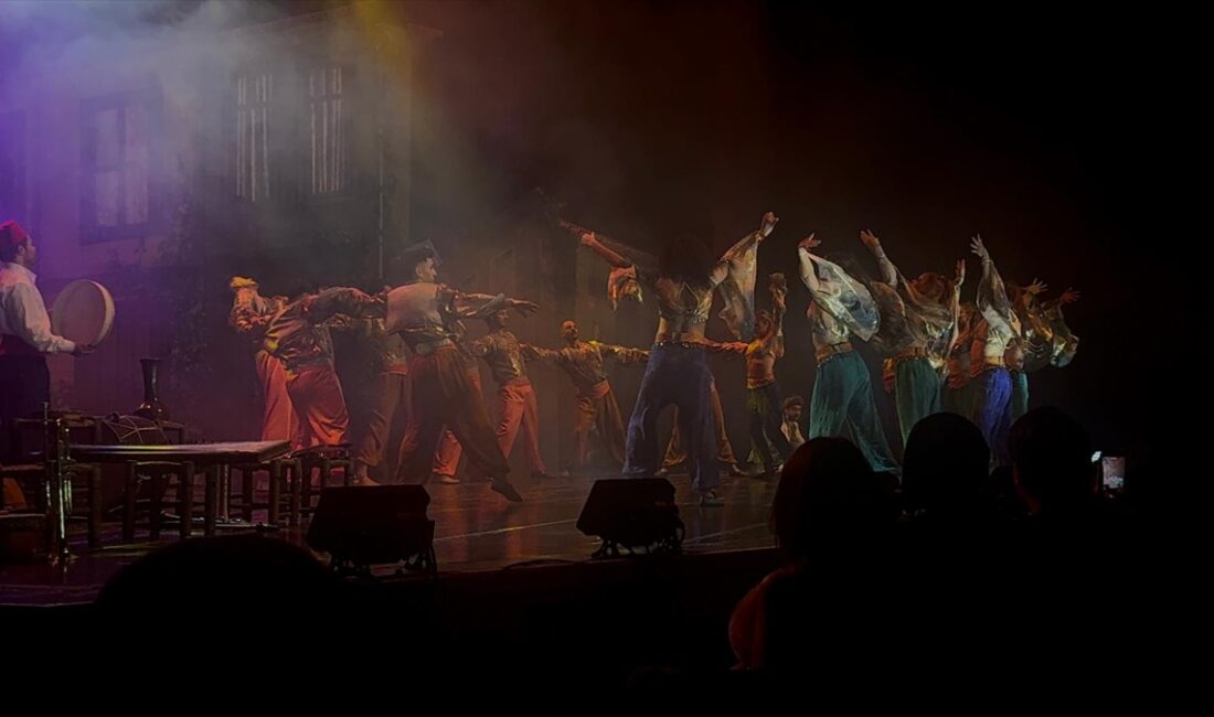 BURSA (AA) – Sadık Şendil'in kaleme aldığı "7 Kocalı Hürmüz"