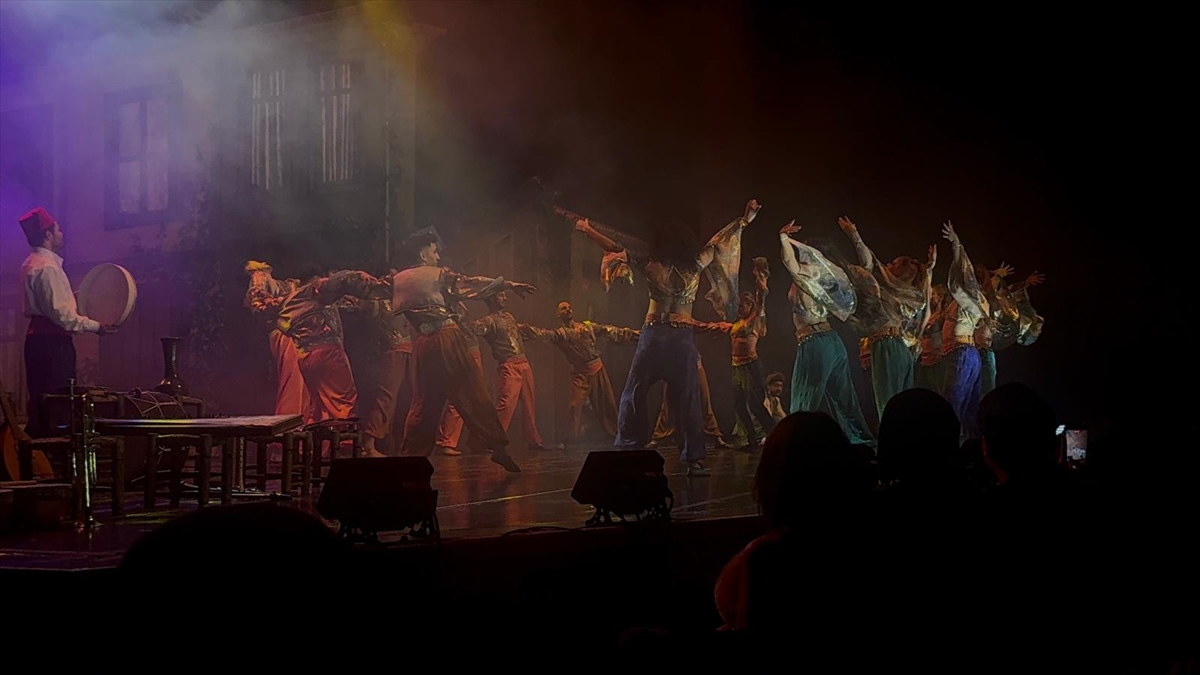 BURSA (AA) – Sadık Şendil'in kaleme aldığı "7 Kocalı Hürmüz"