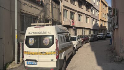 BURSA (AA) – Bursa'nın Yıldırım ilçesinde erkek arkadaşı tarafından bıçaklanan