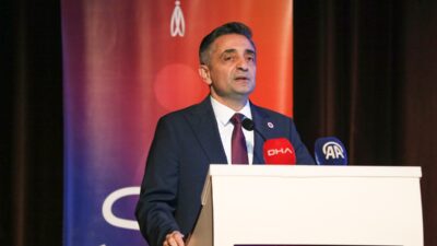 - Sanayi ve Teknoloji Bakan Yardımcısı Muhammet Kasım Gönüllü:
- "Türkiye