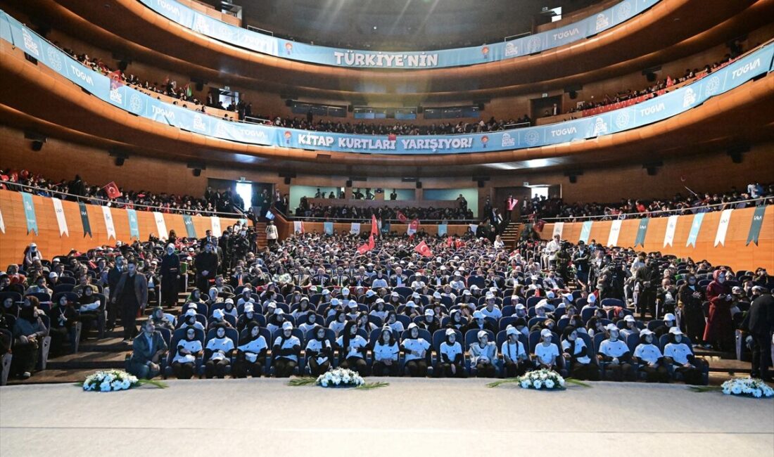 - TÜGVA Yüksek İstişare Kurulu Üyesi Bilal Erdoğan:
- "Başarılı, merak