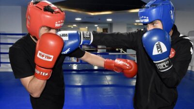 - Ordu'da yaşayan lise 2. sınıf öğrencisi milli boksör Miraç