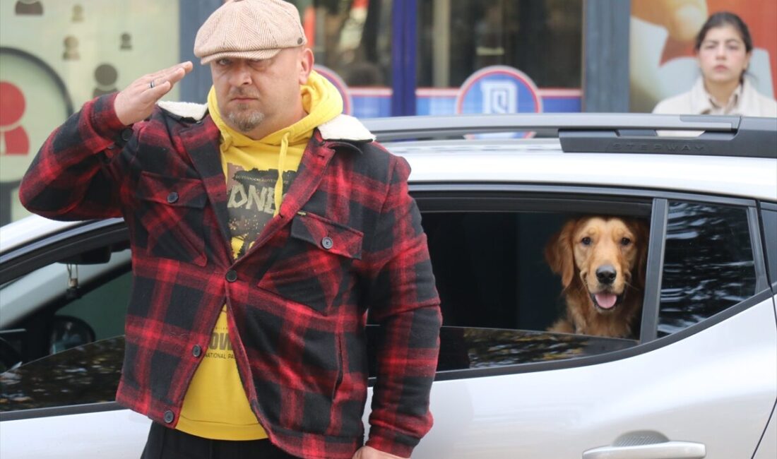 ANTALYA (AA) – Türkiye Cumhuriyeti'nin kurucusu Büyük Önder Mustafa Kemal