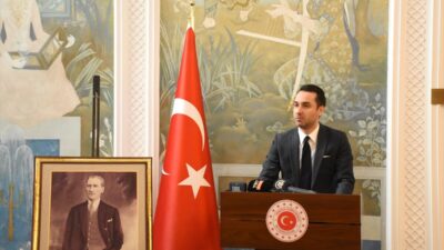 TAŞKENT (AA) – Türkiye Cumhuriyeti'nin kurucusu Büyük Önder Mustafa Kemal