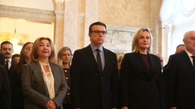 BERLİN/VİYANA (AA) – Türkiye Cumhuriyeti'nin kurucusu Büyük Önder Mustafa Kemal