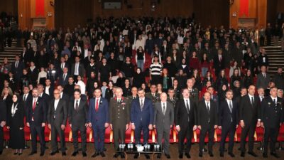 ERZURUM (AA) – Büyük Önder Mustafa Kemal Atatürk'ün ebediyete intikalinin