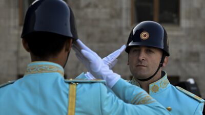 TBMM (AA) – Türkiye Cumhuriyeti'nin kurucusu Gazi Mustafa Kemal Atatürk'ün