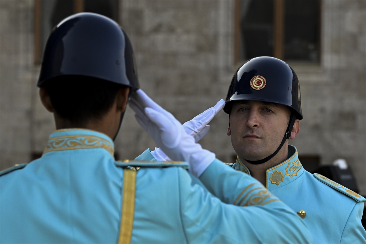 TBMM (AA) – Türkiye Cumhuriyeti'nin kurucusu Gazi Mustafa Kemal Atatürk'ün