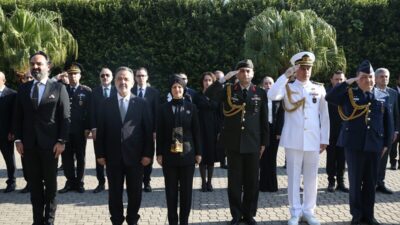 ANKARA (AA) – Pakistan'ın İslamabad kentinde, 10 Kasım Atatürk'ü Anma