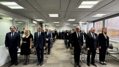 CENEVRE (AA) – Türkiye Cumhuriyeti'nin kurucusu Büyük Önder Mustafa Kemal