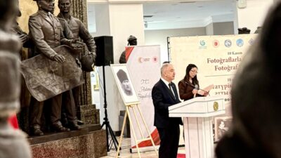 ASTANA (AA) – Büyük Önder Mustafa Kemal Atatürk’ün ebediyete intikalinin