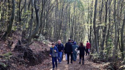 SAMSUN (AA) – Samsun'un Canik ilçesindeki ormanlık alana kurulan "Canik