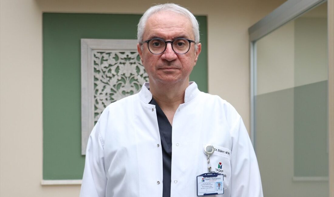 - Antalya'daki Yaşam Organ Nakli Merkezi Müdürü Prof. Dr. Bülent
