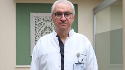 - Antalya'daki Yaşam Organ Nakli Merkezi Müdürü Prof. Dr. Bülent
