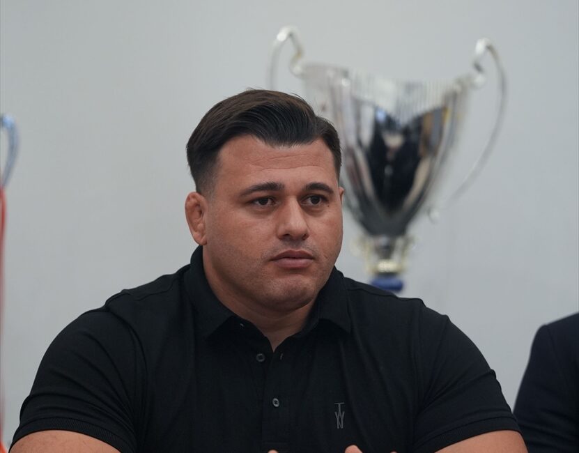 - Dünya ve Avrupa şampiyonu milli sporcu Rıza Kayaalp:
"CAS'ın Lozan'daki