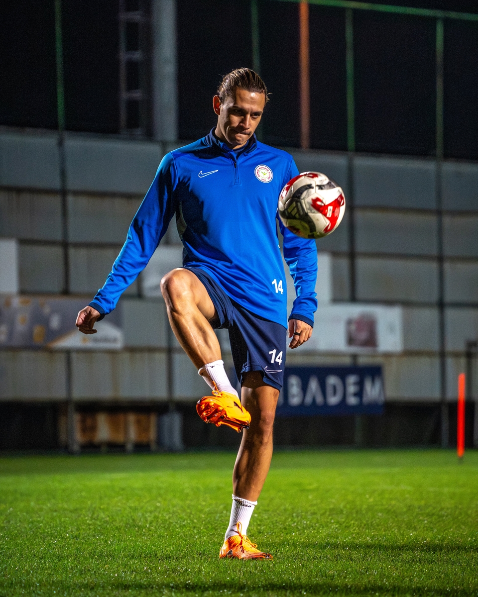 RİZE (AA) – Çaykur Rizespor, Trendyol Süper Lig'in 13. haftasında