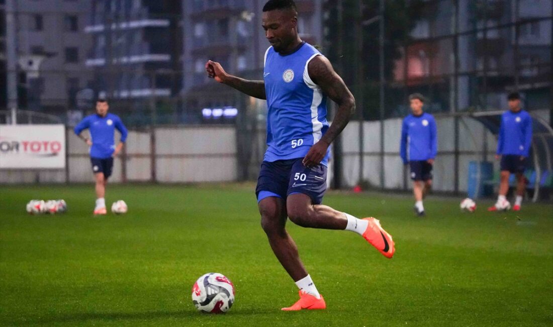 RİZE (AA) – Çaykur Rizespor, Trendyol Süper Lig'in 14. haftasında