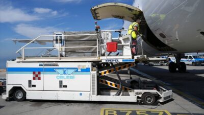 - Çelebi Havacılık Grup CEO'su Dave Dorner:
- "Gerçek zamanlı verilerle