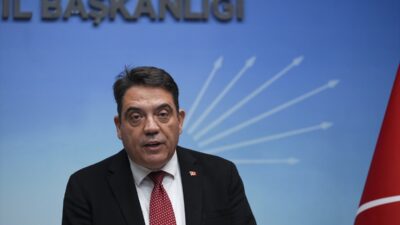 İZMİR (AA) – CHP Genel Başkan Yardımcısı Yankı Bağcıoğlu, Karadeniz'de