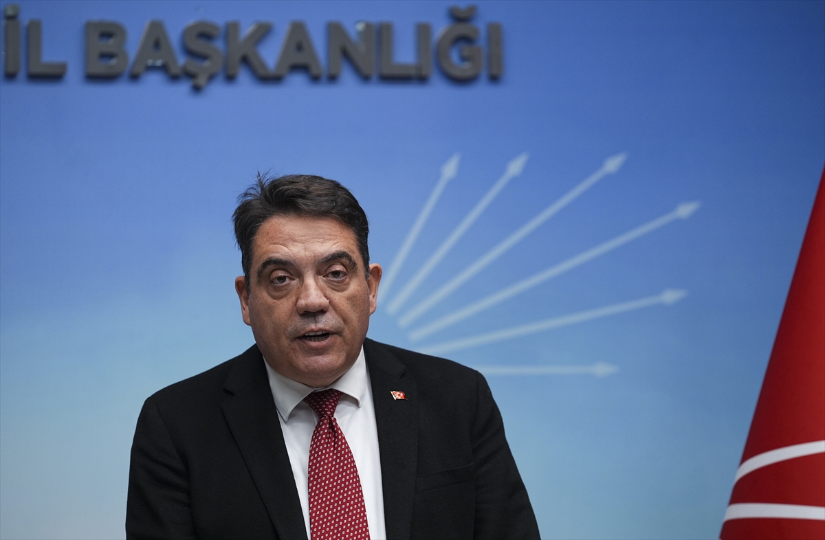 İZMİR (AA) – CHP Genel Başkan Yardımcısı Yankı Bağcıoğlu, Karadeniz'de