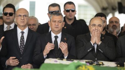 ANKARA (AA) – CHP Genel Başkanı Özgür Özel, partisinin 27.