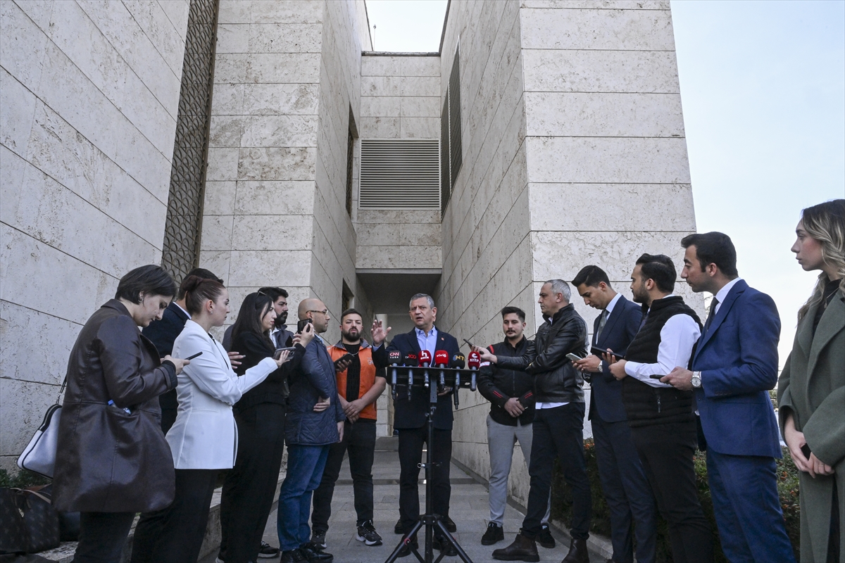 - "Bu memlekette gazetecilik yapmak suç değildir, suç haline sokulmaya