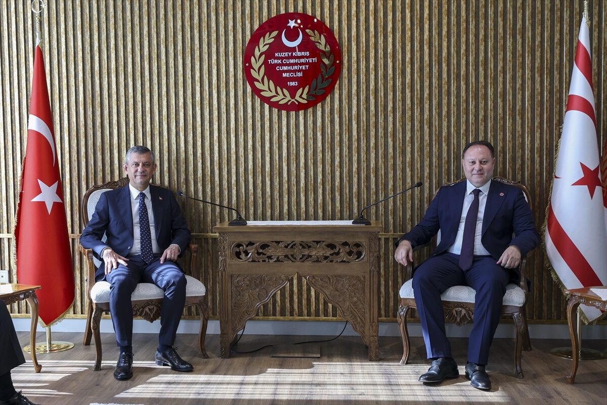 LEFKOŞA (AA) – Kuzey Kıbrıs Türk Cumhuriyeti'nin (KKTC) 42. kuruluş