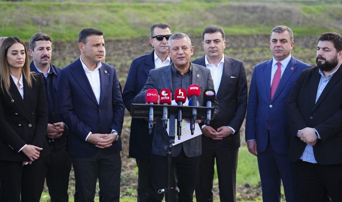 - "Buradan Ekrem Başkan'ın talebi, benim partinin Genel Başkanı olarak