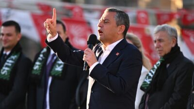 - "Programımızı yeniliyoruz, artık sorunları değil çözümleri anlatıyoruz. Türkiye'yi nasıl